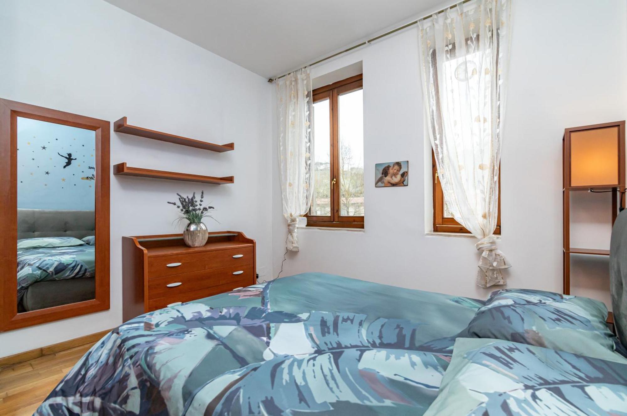 Into The Blu Apartment With Private Parking! เซียนา ภายนอก รูปภาพ